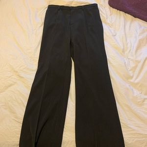 ✨ VINTAGE ✨ SPARKLING BLACK TROUSERS